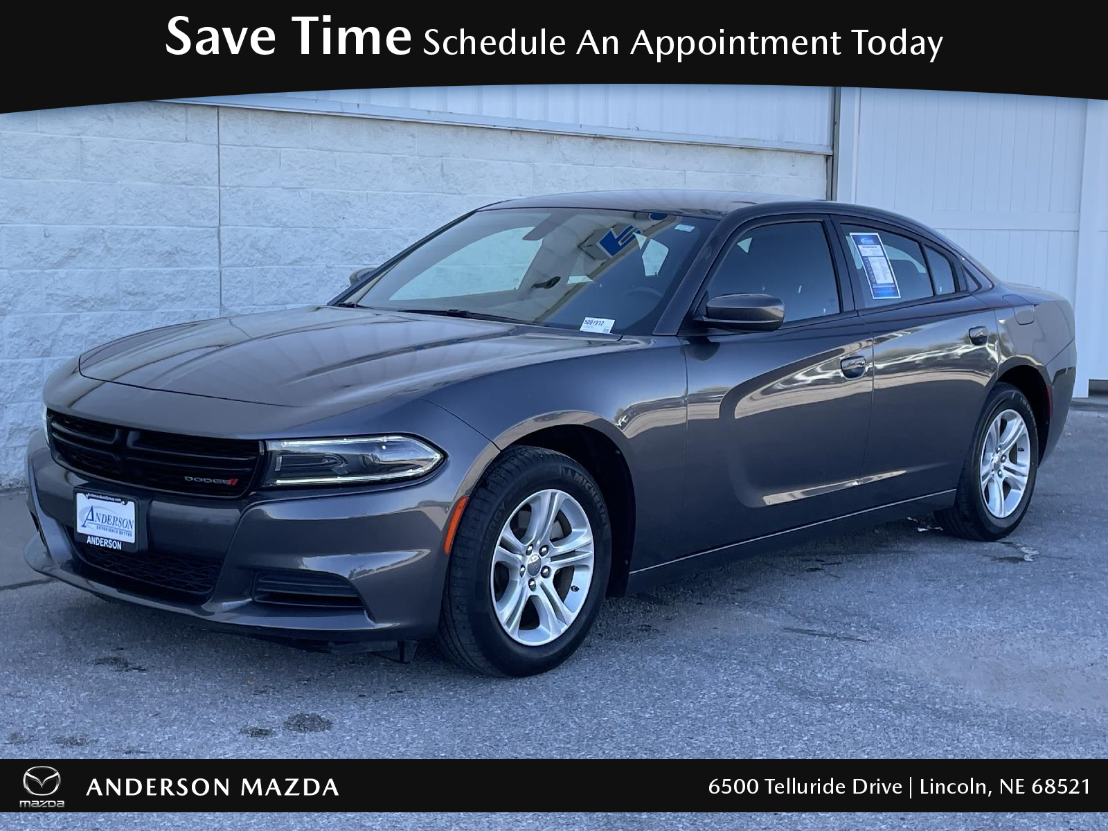 Used 2022 Dodge Charger SXT Sedan for sale in Lincoln NE