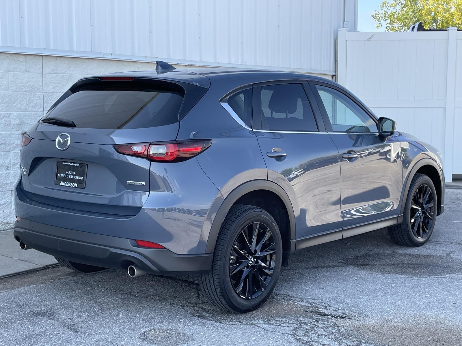 Used 2023 Mazda CX-5 2.5 S Carbon Edition SUV for sale in Lincoln NE