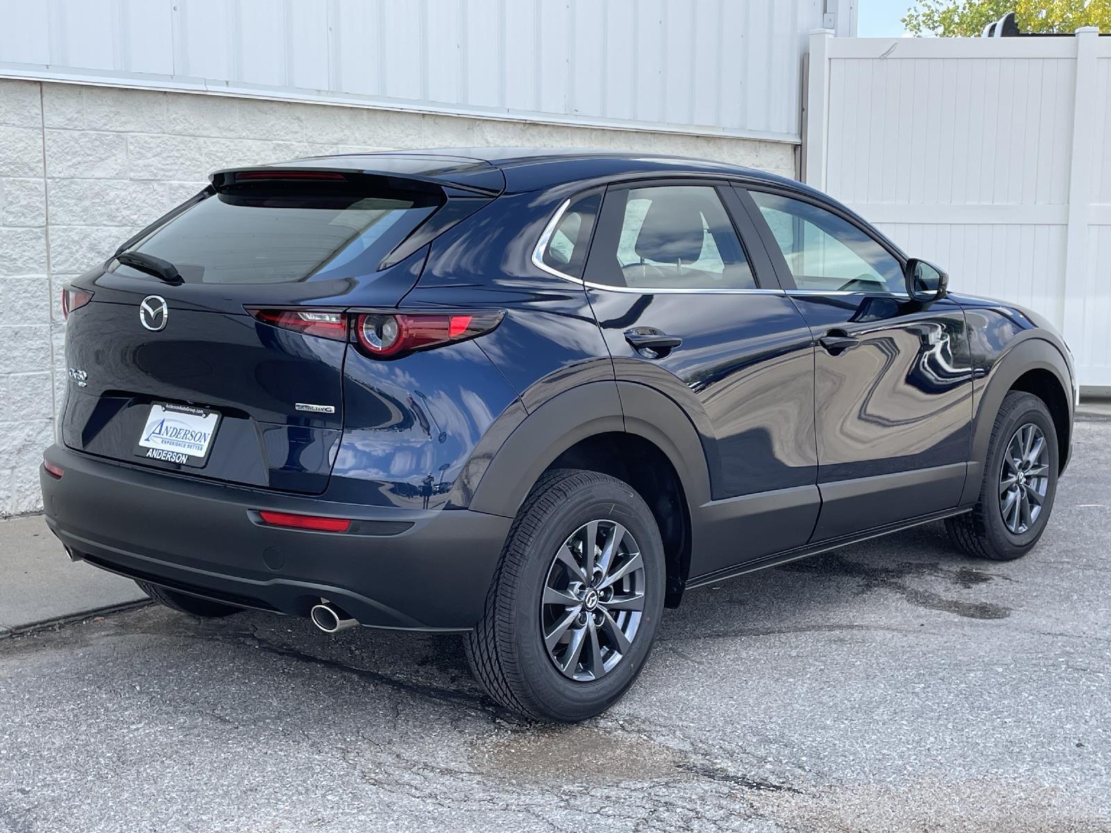 New 2025 Mazda CX-30 2.5 S SUV for sale in Lincoln NE