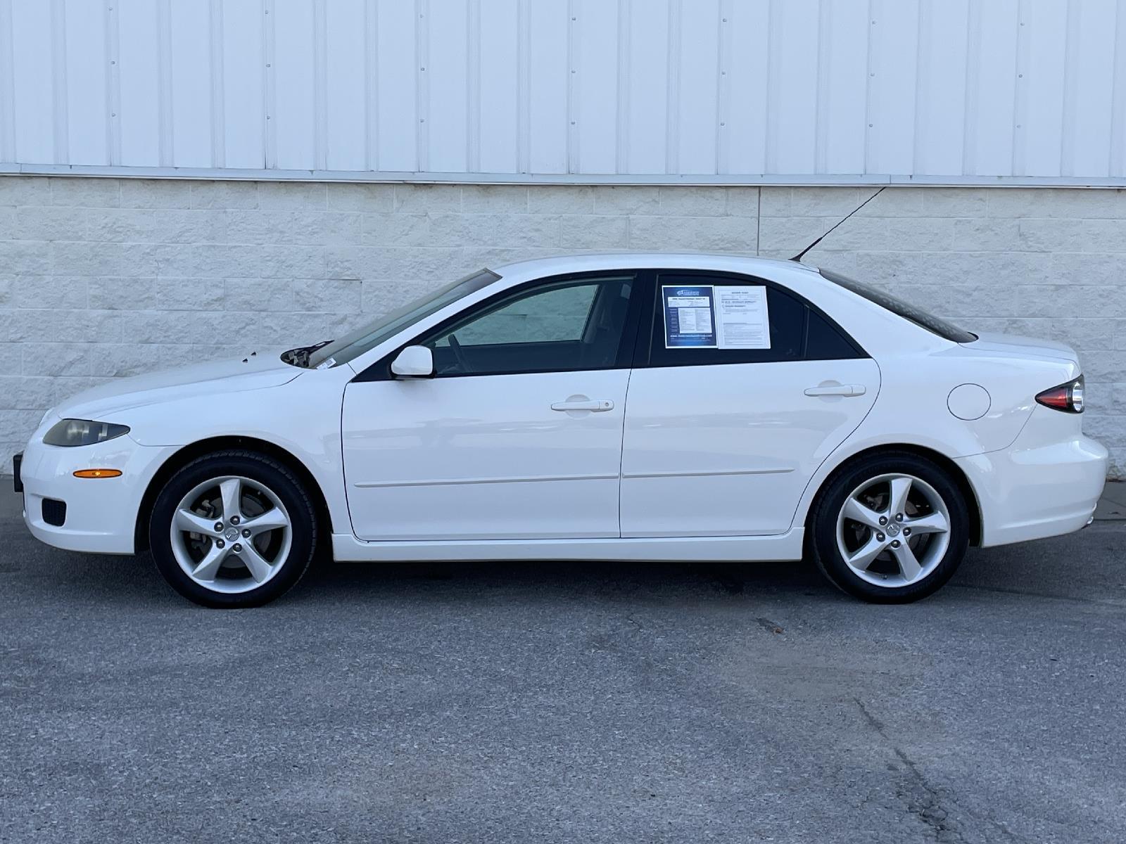 Used 2008 Mazda6 i Sport VE Sedan for sale in Lincoln NE