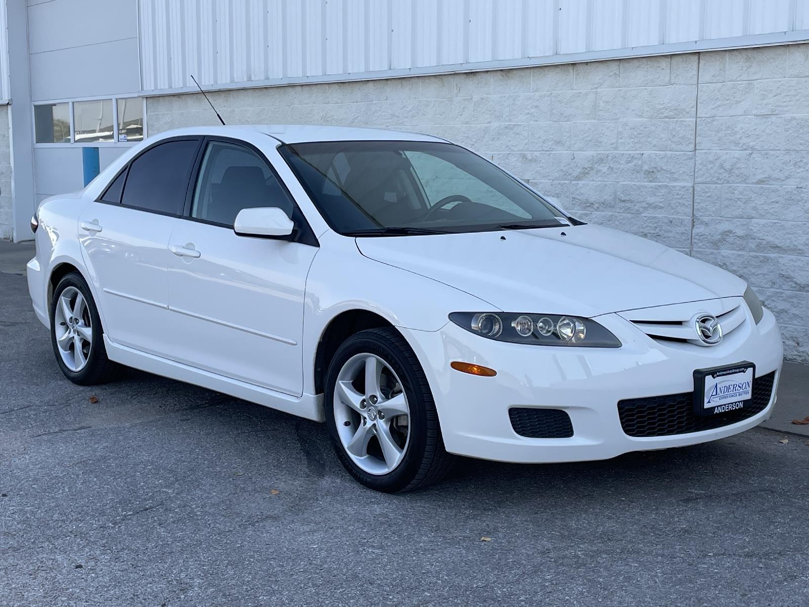 Used 2008 Mazda6 i Sport VE Sedan for sale in Lincoln NE