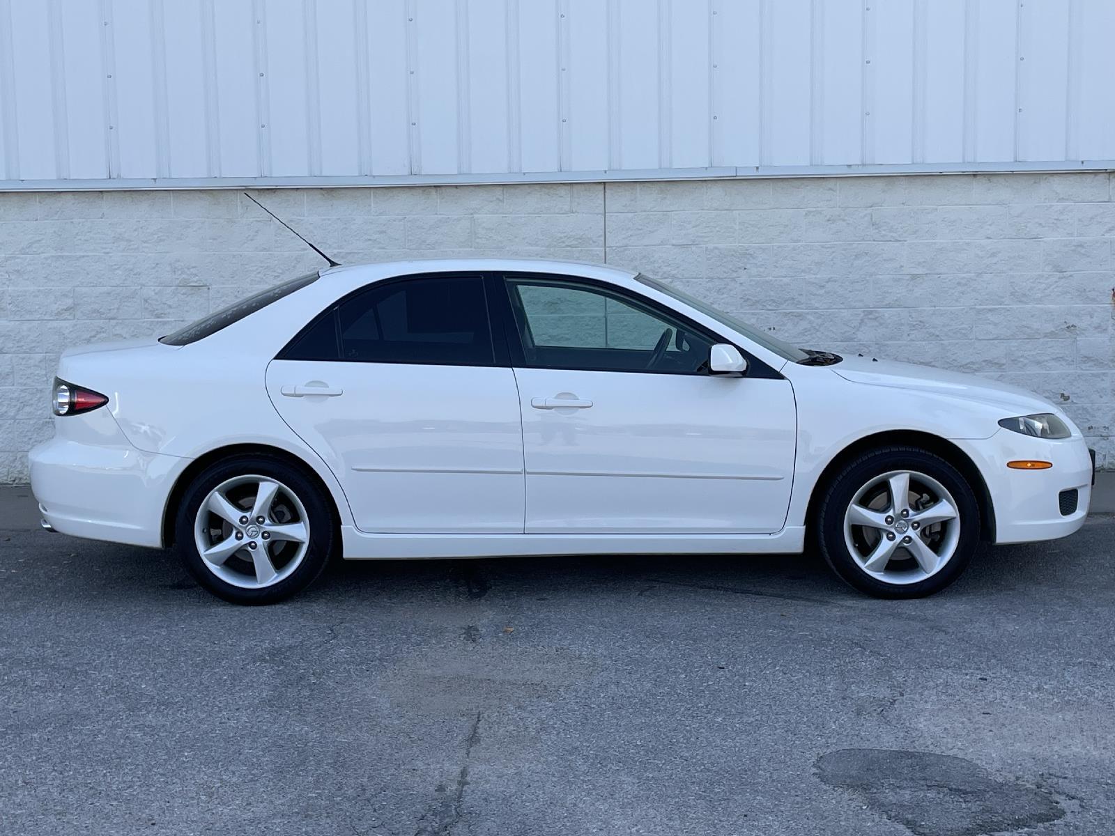 Used 2008 Mazda6 i Sport VE Sedan for sale in Lincoln NE