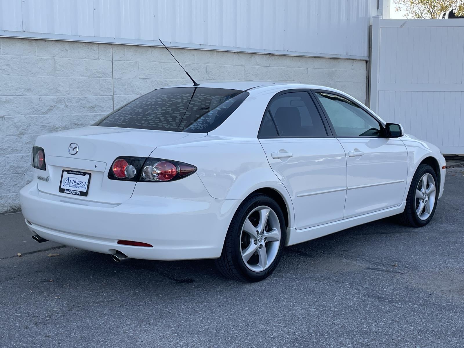 Used 2008 Mazda6 i Sport VE Sedan for sale in Lincoln NE