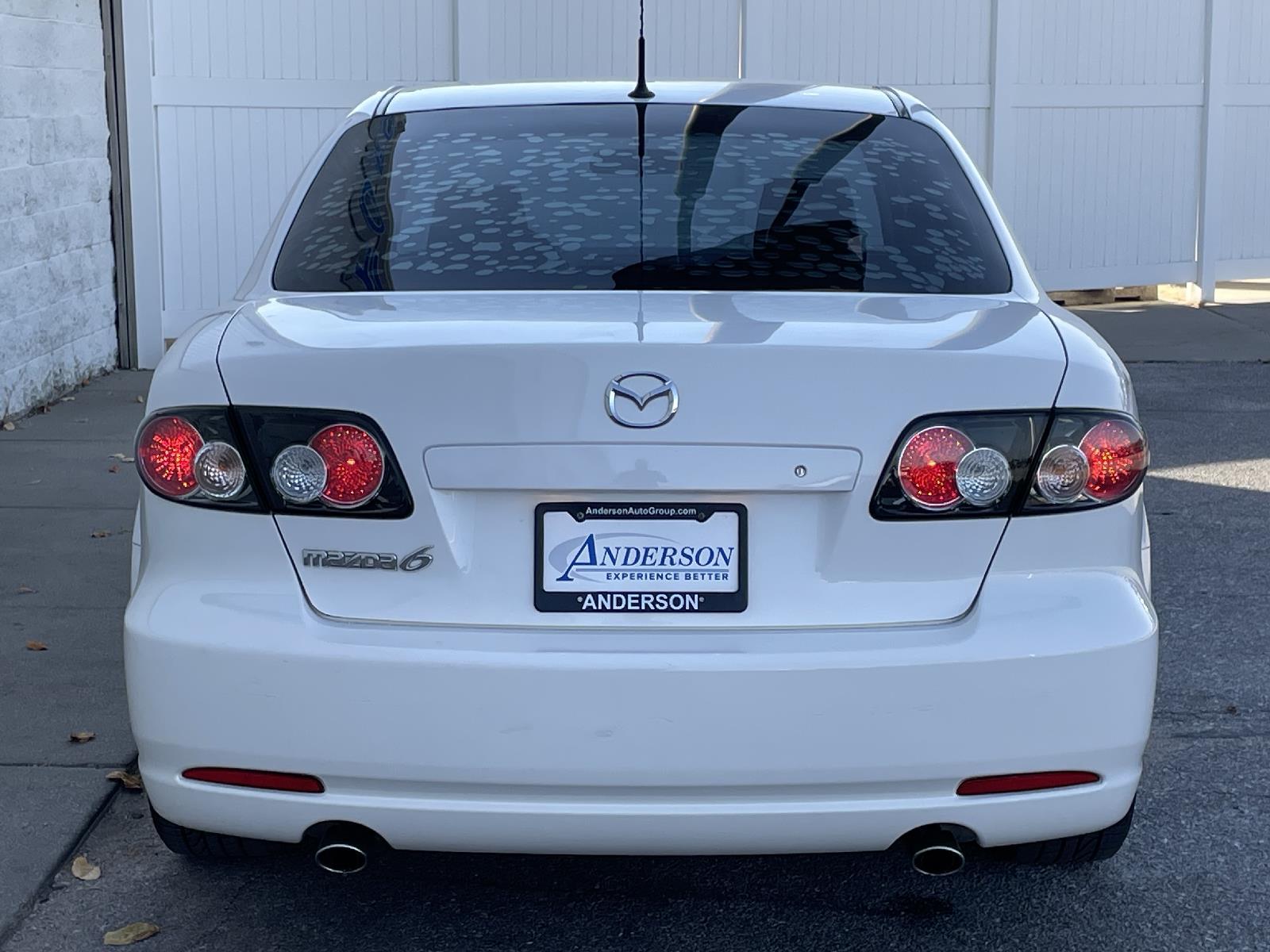 Used 2008 Mazda6 i Sport VE Sedan for sale in Lincoln NE