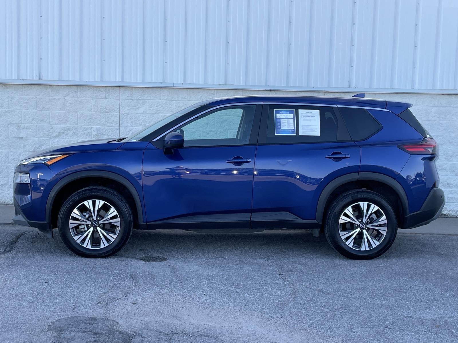 Used 2023 Nissan Rogue SV SUV for sale in Lincoln NE