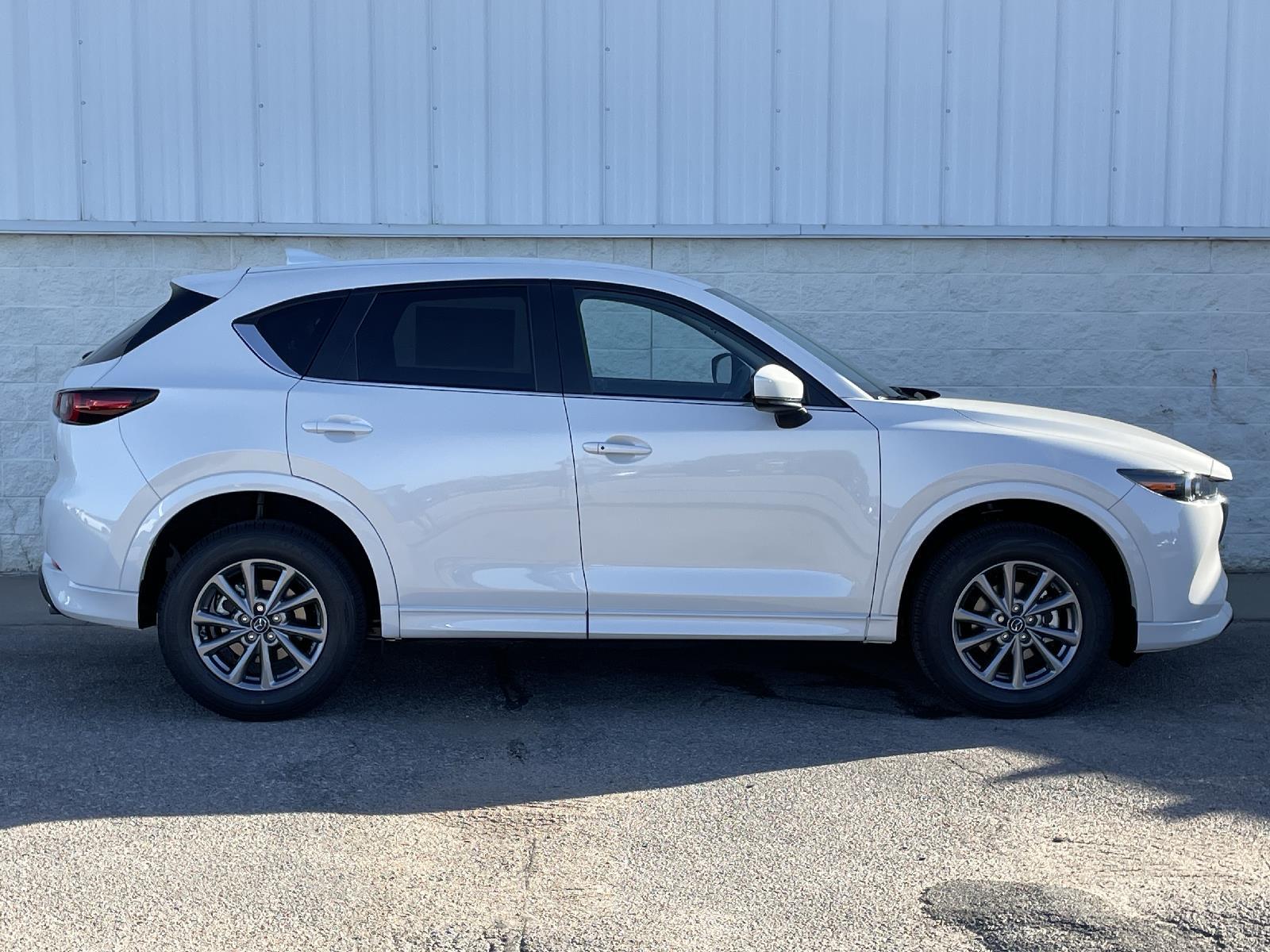 New 2025 Mazda CX-5 2.5 S Select Package SUV for sale in Lincoln NE