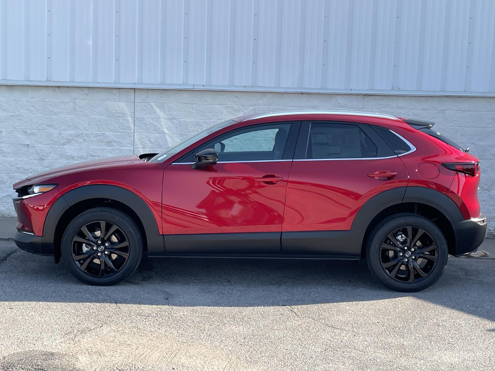 New 2024 Mazda CX-30 2.5 S Select Sport SUV for sale in Lincoln NE