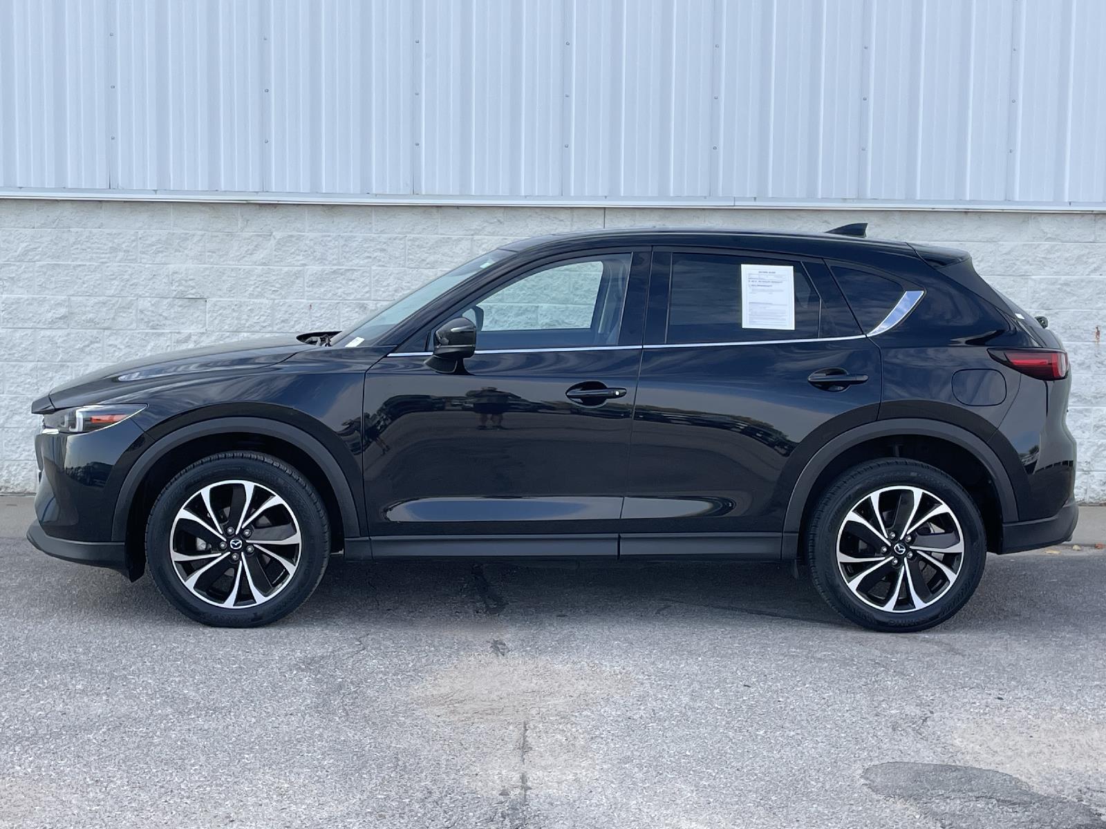 Used 2023 Mazda CX-5 2.5 S Premium Package SUV for sale in Lincoln NE