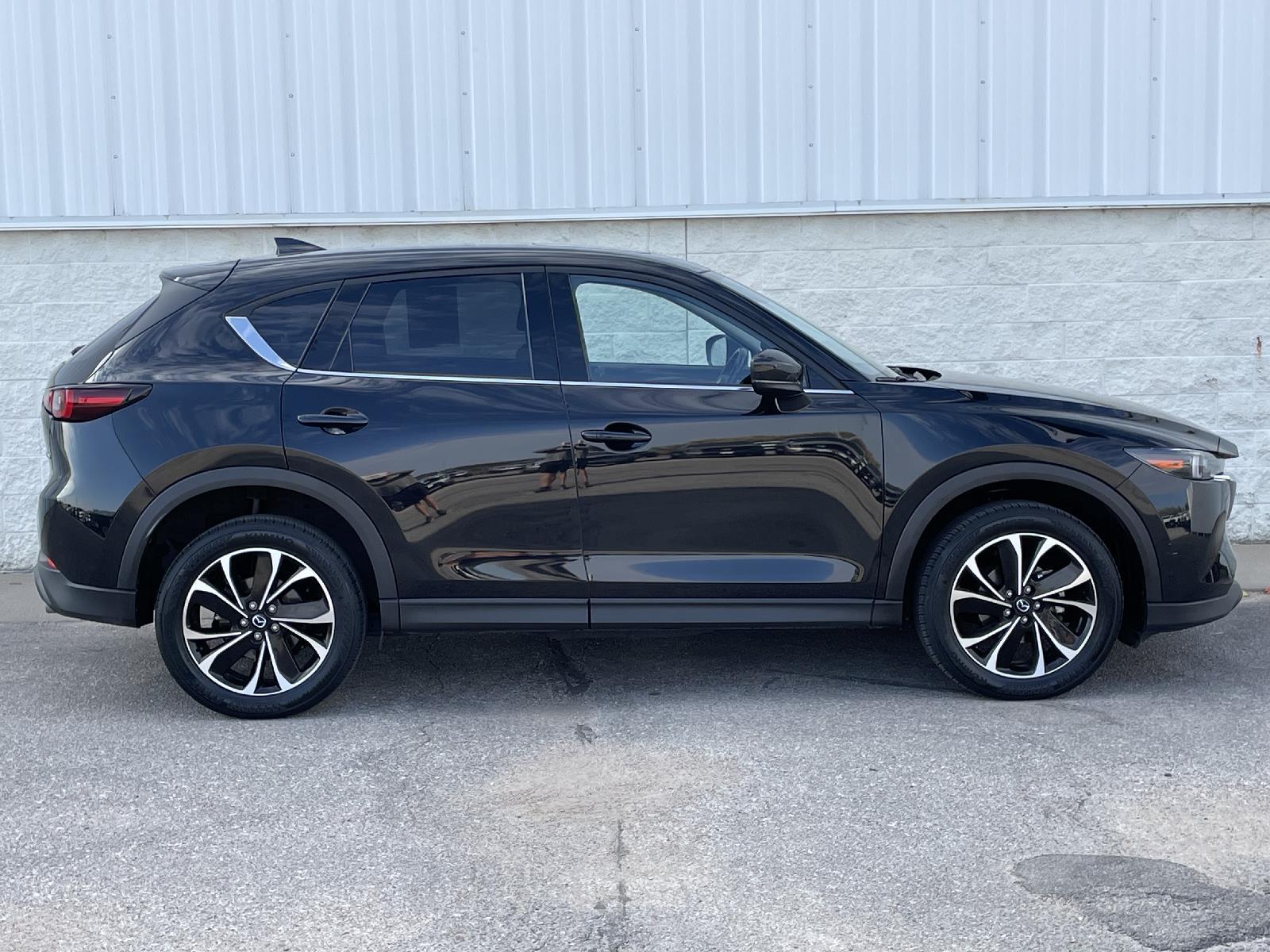 Used 2023 Mazda CX-5 2.5 S Premium Package SUV for sale in Lincoln NE