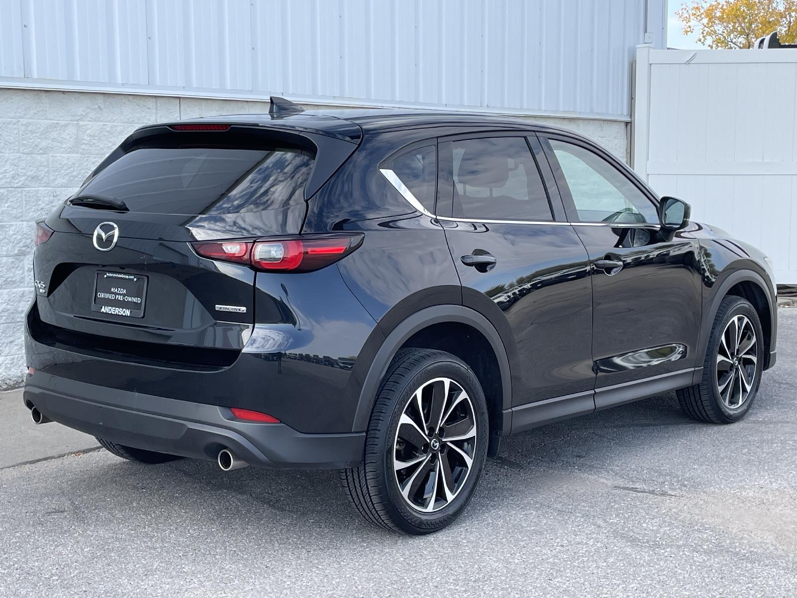 Used 2023 Mazda CX-5 2.5 S Premium Package SUV for sale in Lincoln NE