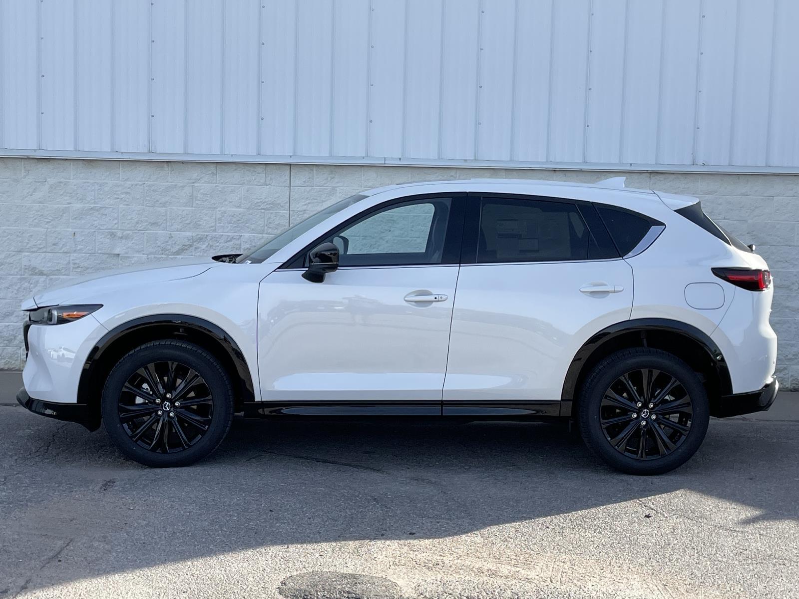 New 2025 Mazda CX-5 2.5 Turbo Premium Package SUV for sale in Lincoln NE