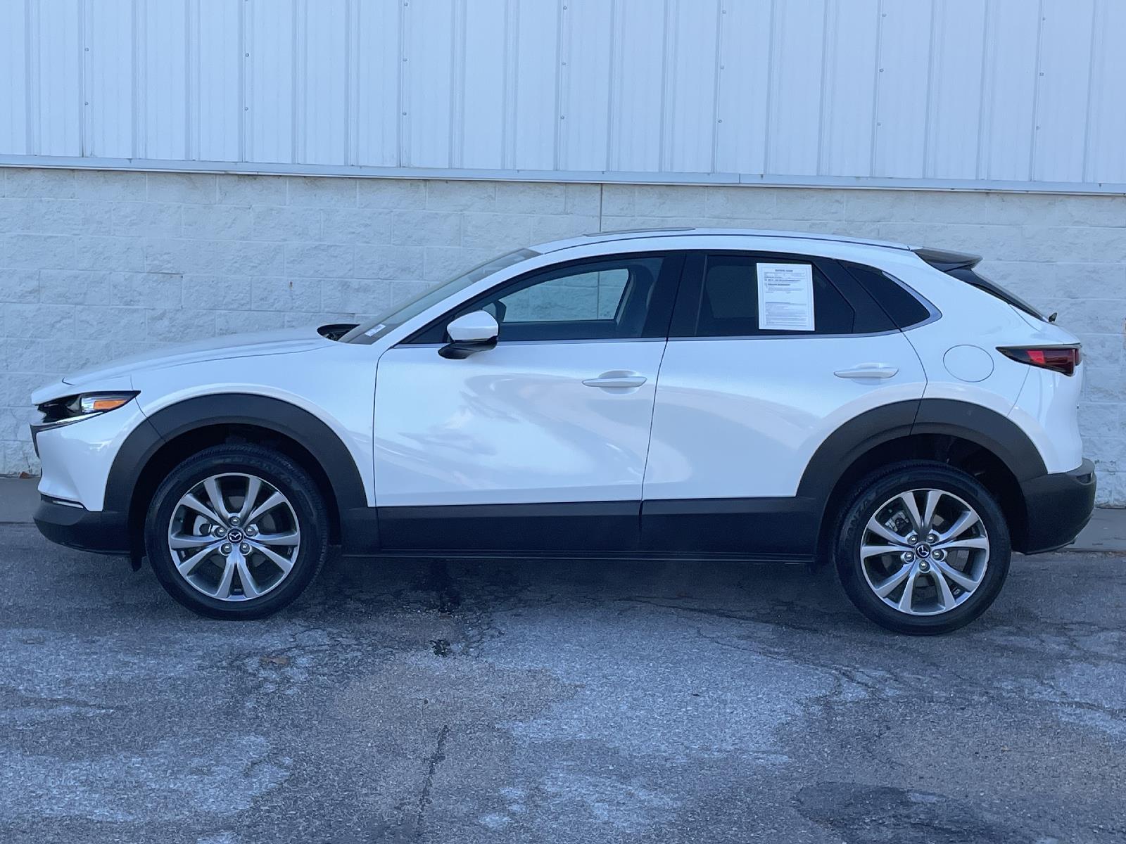 Used 2021 Mazda CX-30 Preferred SUV for sale in Lincoln NE