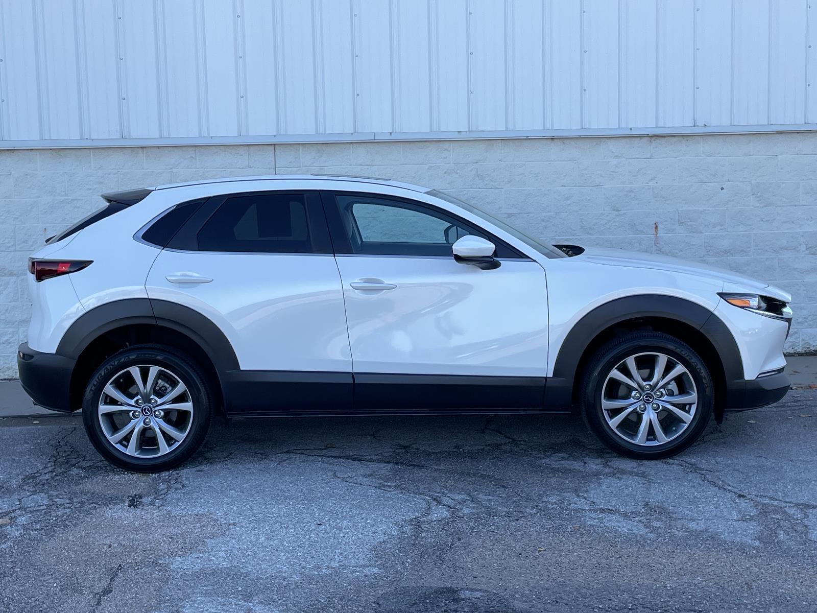 Used 2021 Mazda CX-30 Preferred SUV for sale in Lincoln NE