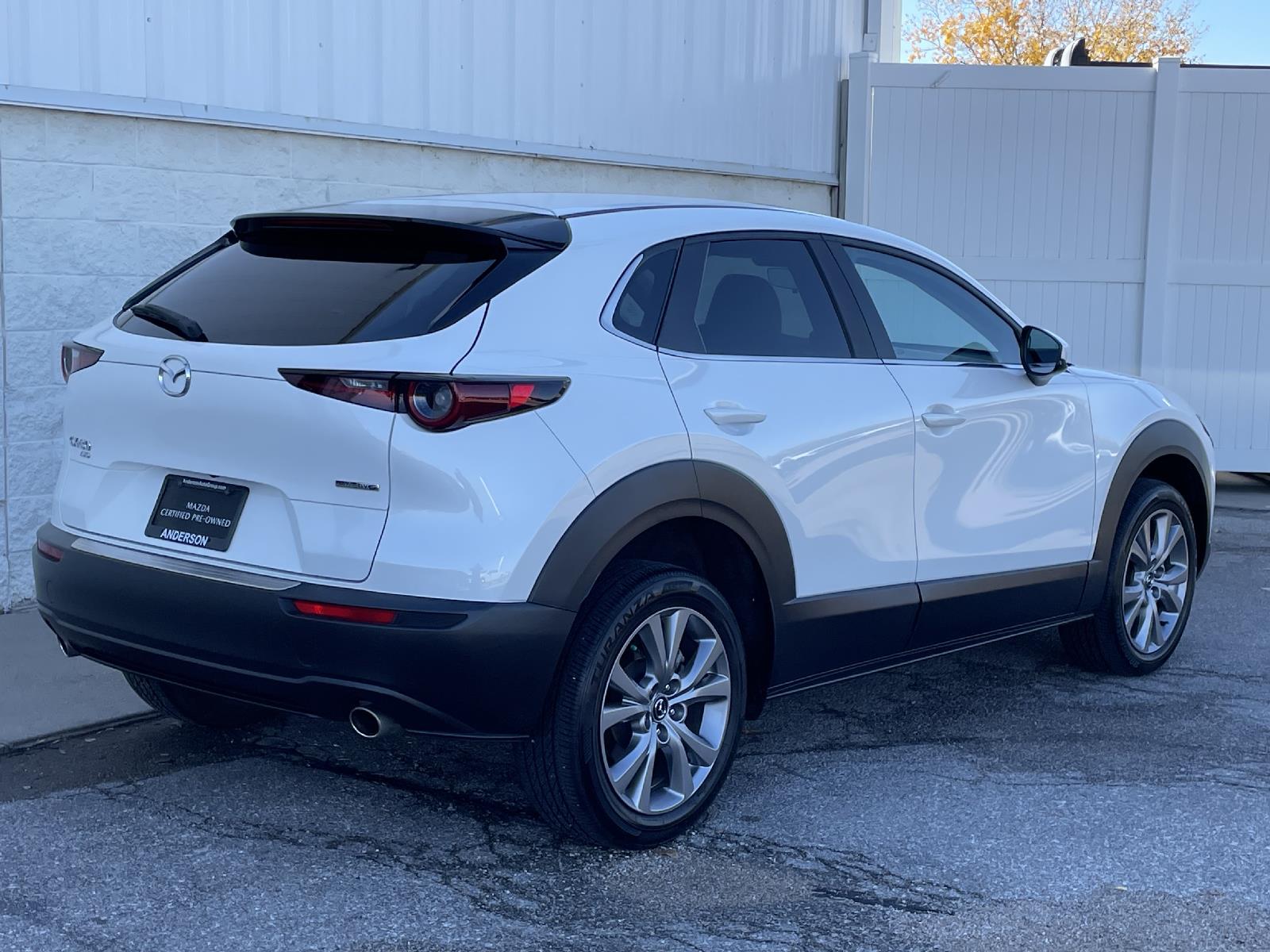 Used 2021 Mazda CX-30 Preferred SUV for sale in Lincoln NE