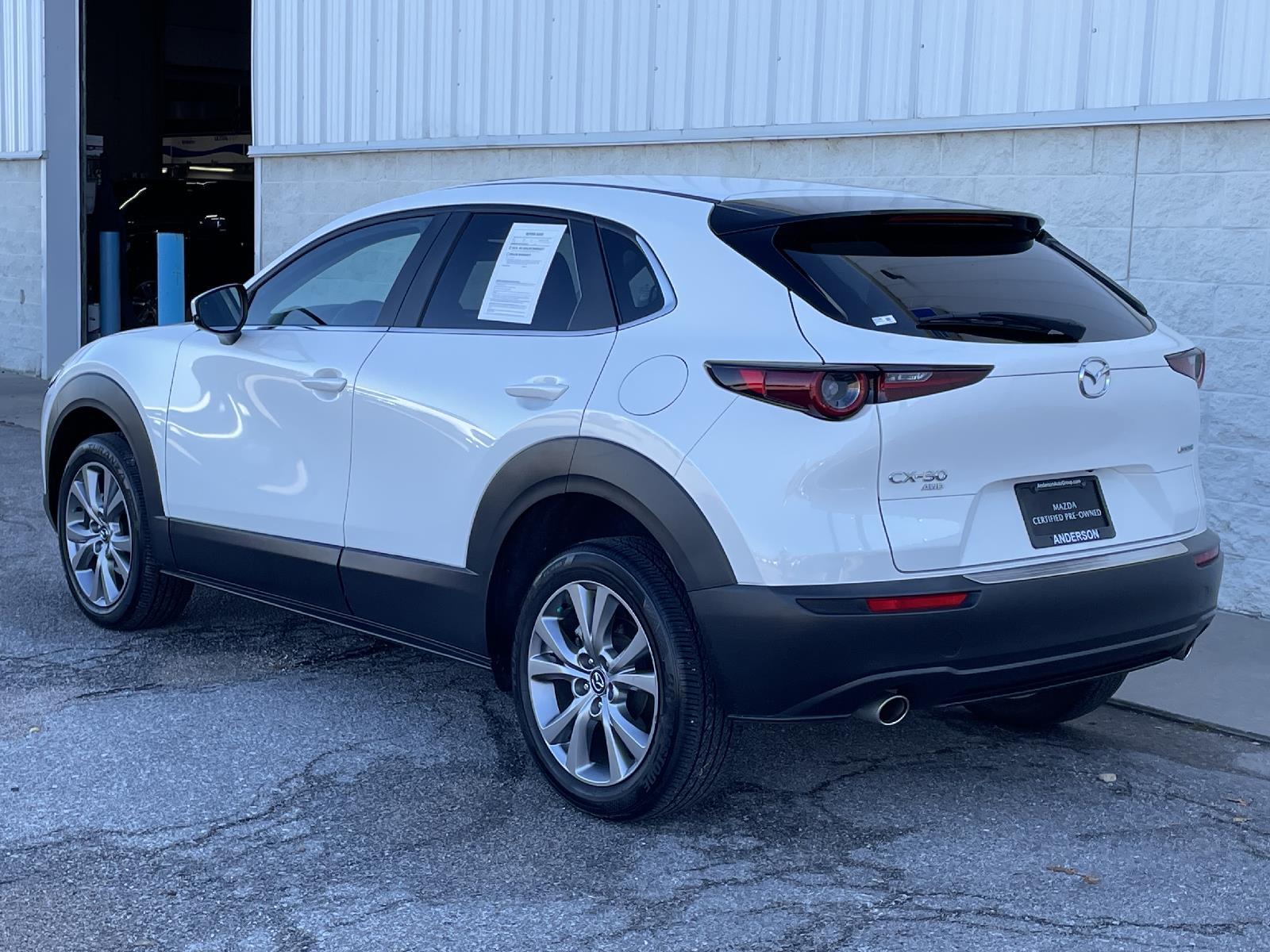 Used 2021 Mazda CX-30 Preferred SUV for sale in Lincoln NE