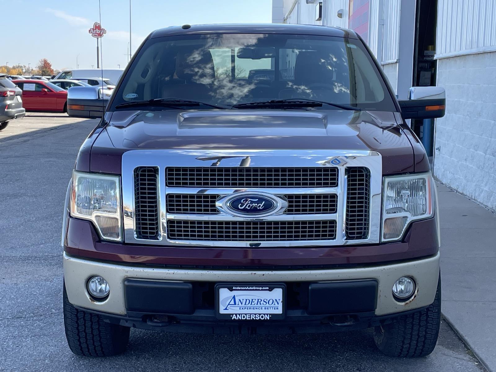 Used 2009 Ford F-150 King Ranch Crew Cab Truck for sale in Lincoln NE