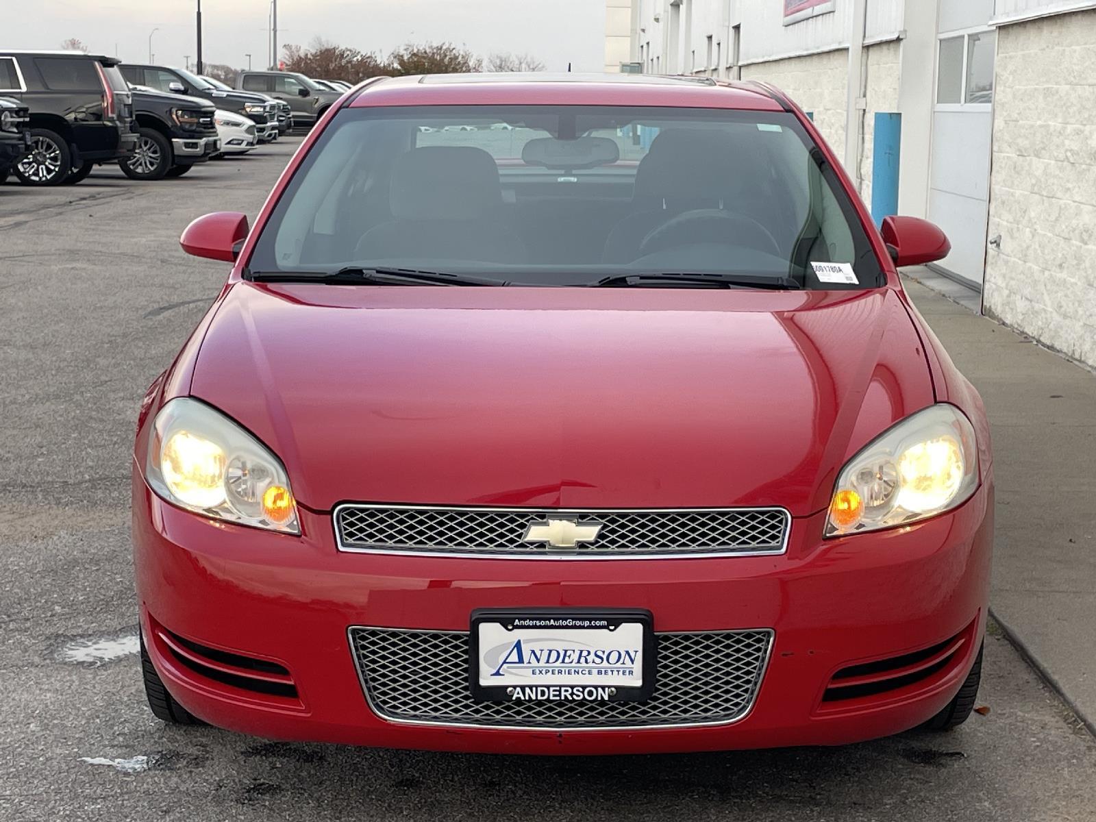 Used 2013 Chevrolet Impala LT Sedan for sale in Lincoln NE