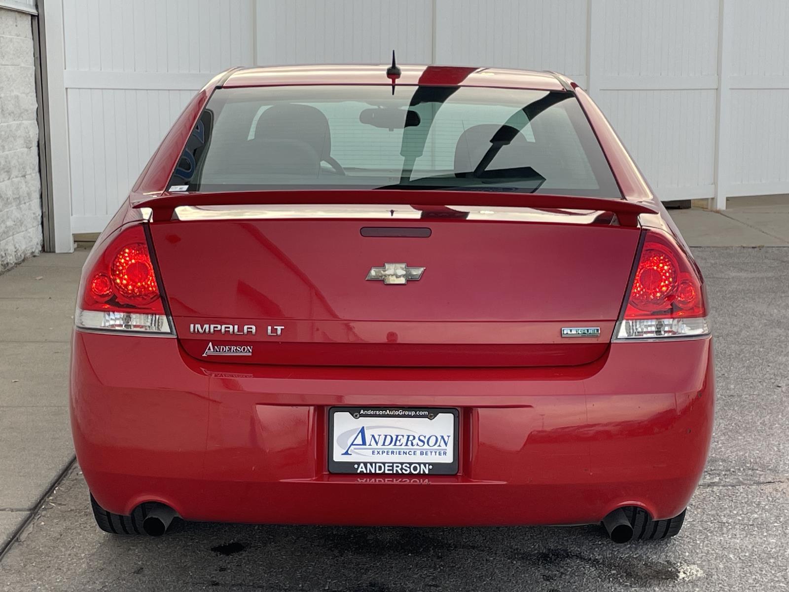 Used 2013 Chevrolet Impala LT Sedan for sale in Lincoln NE