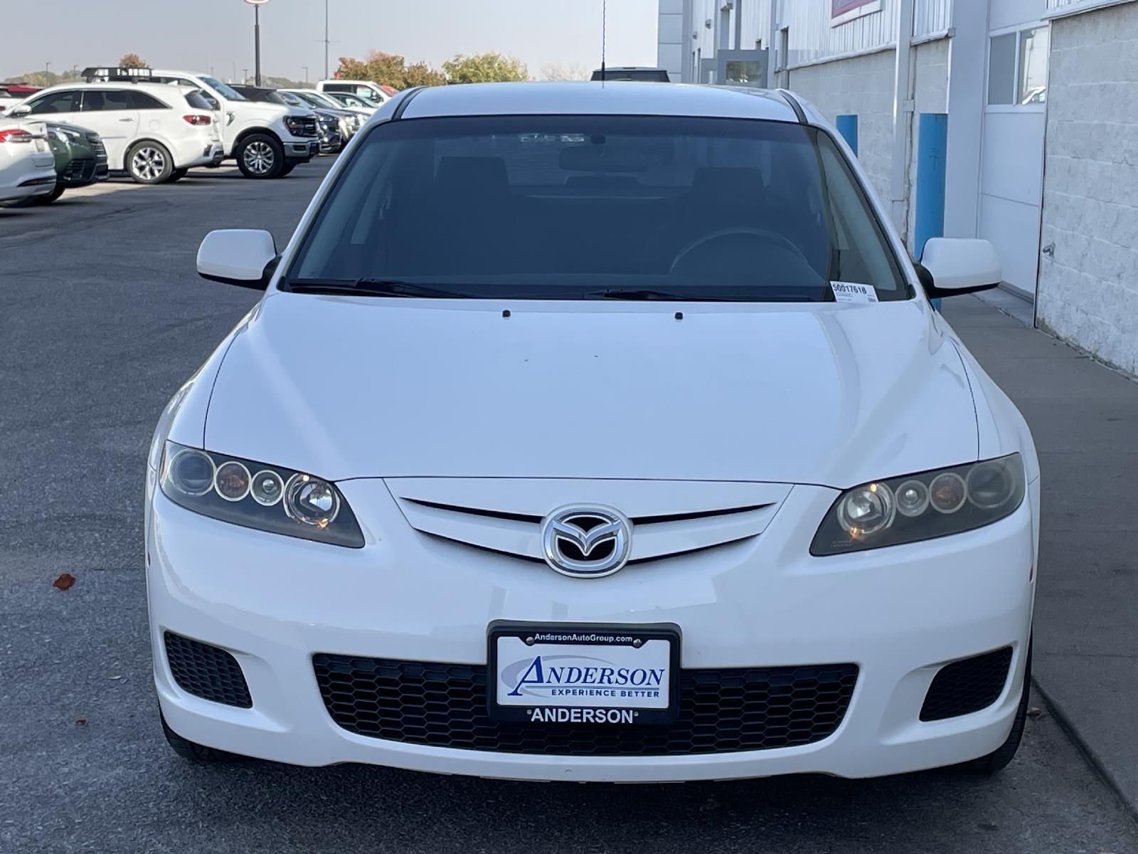 Used 2008 Mazda6 i Sport VE Sedan for sale in Lincoln NE