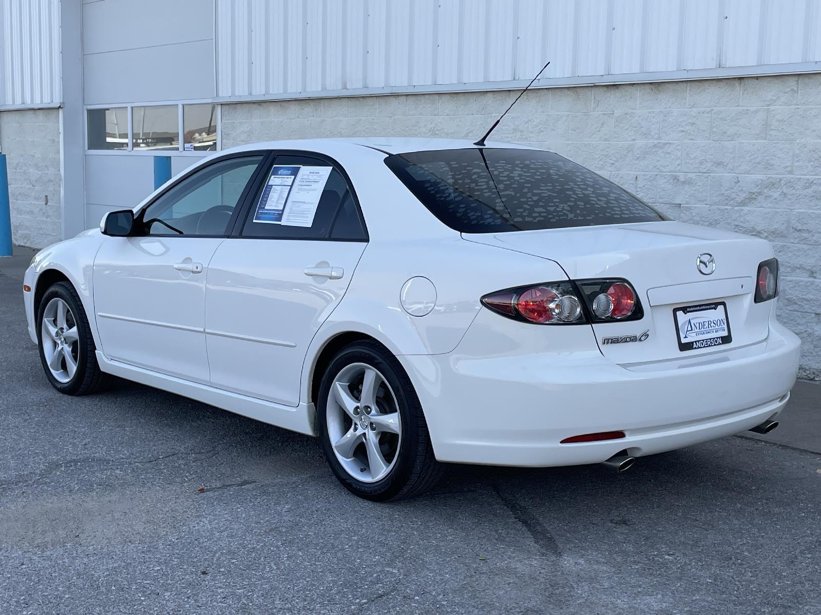 Used 2008 Mazda6 i Sport VE Sedan for sale in Lincoln NE