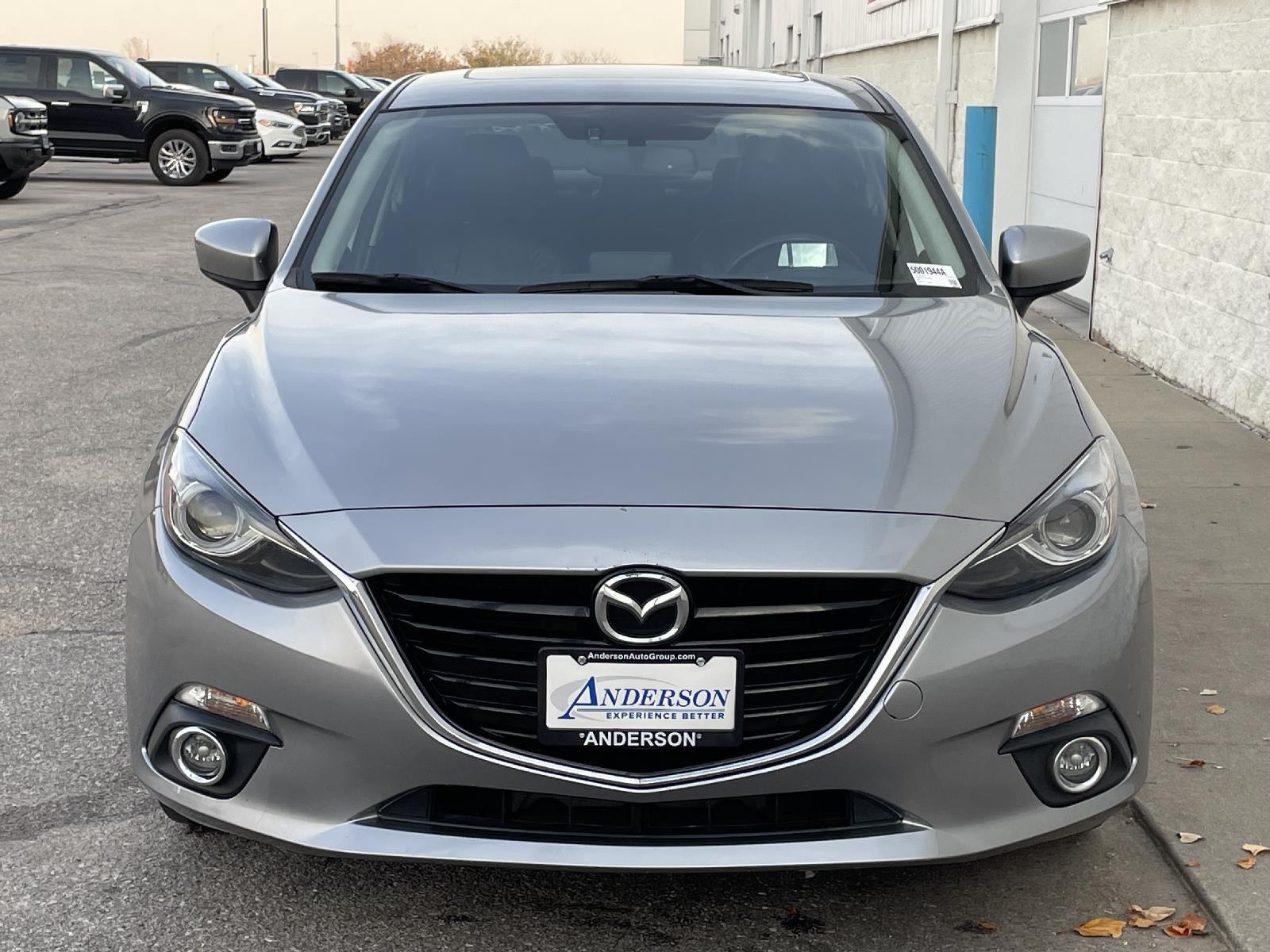 Used 2015 Mazda3 s Grand Touring Sedan for sale in Lincoln NE