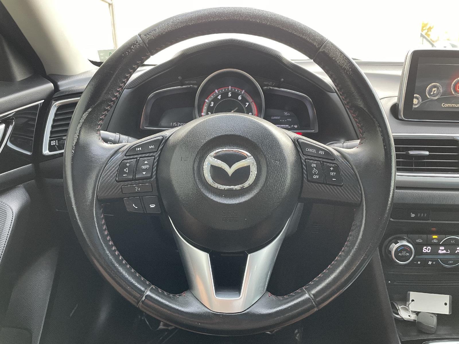 Used 2015 Mazda3 s Grand Touring Sedan for sale in Lincoln NE