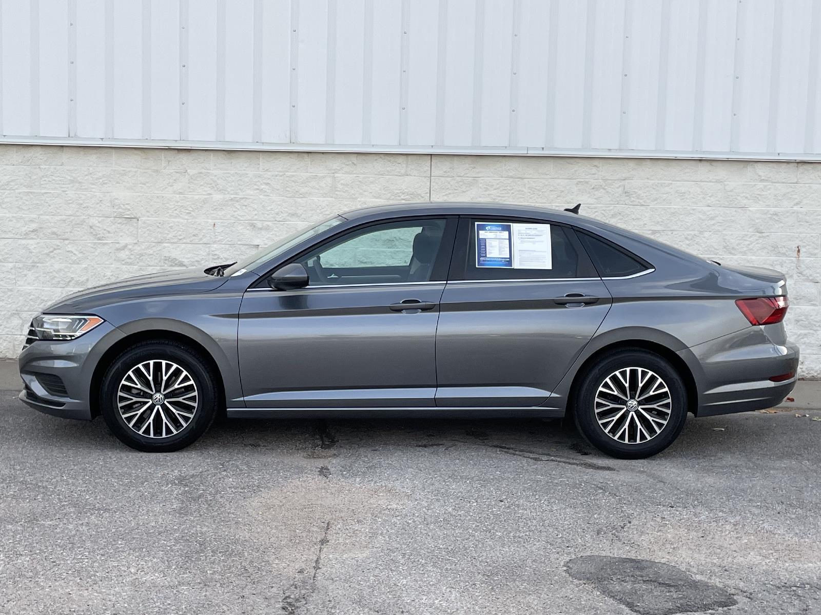 Used 2021 Volkswagen Jetta S Sedan for sale in Lincoln NE