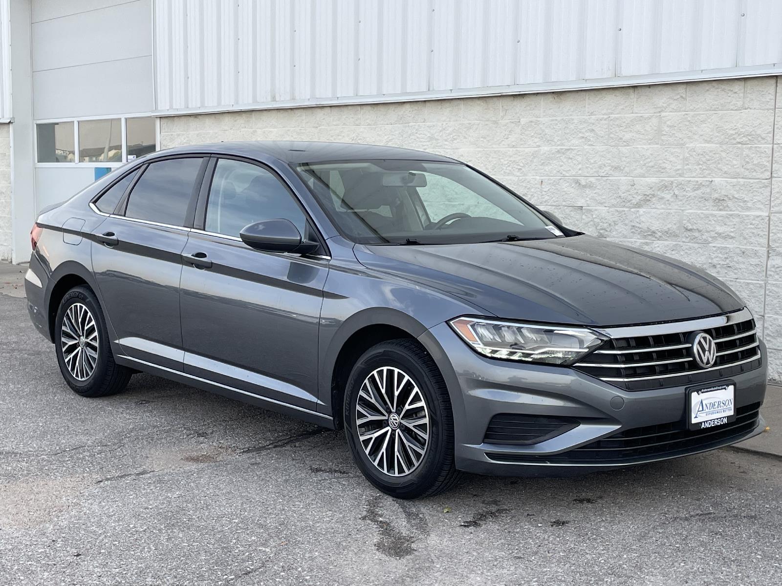 Used 2021 Volkswagen Jetta S Sedan for sale in Lincoln NE