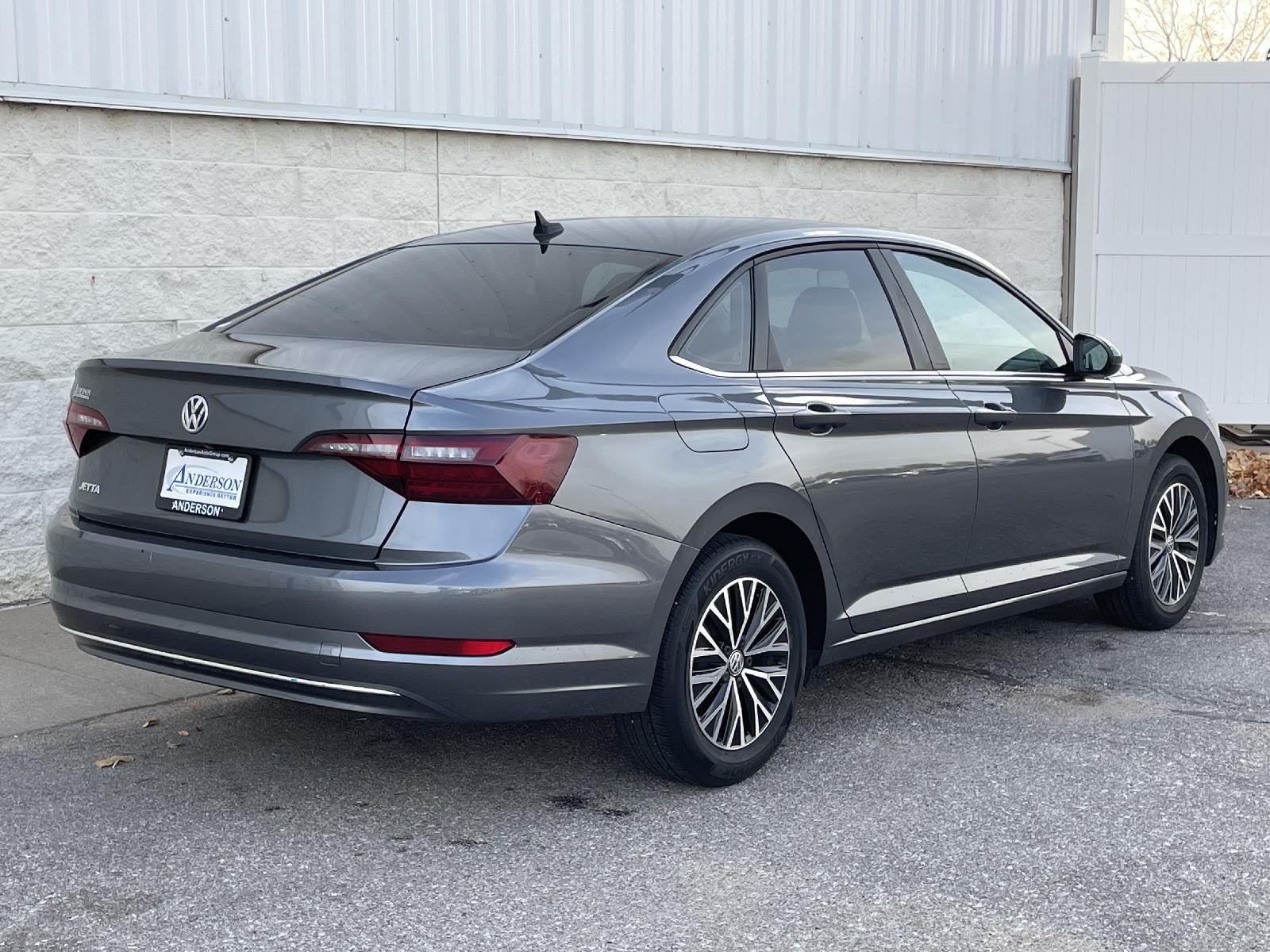 Used 2021 Volkswagen Jetta S Sedan for sale in Lincoln NE