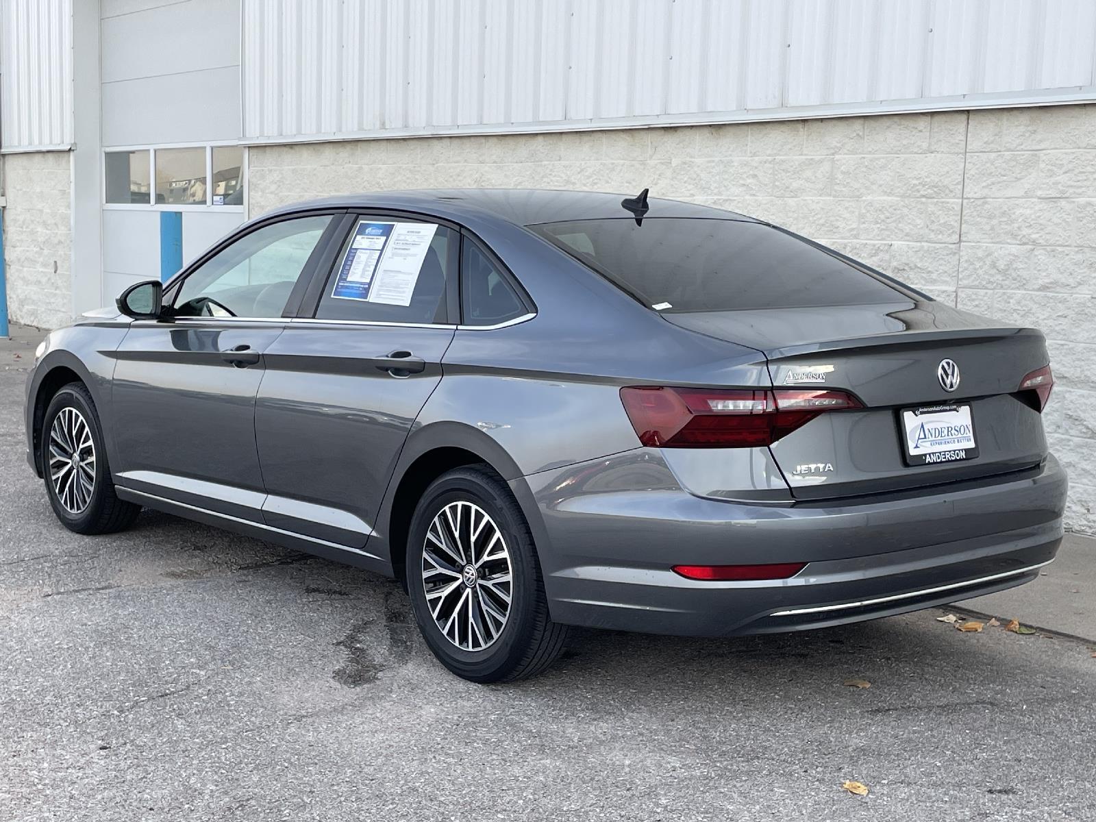 Used 2021 Volkswagen Jetta S Sedan for sale in Lincoln NE