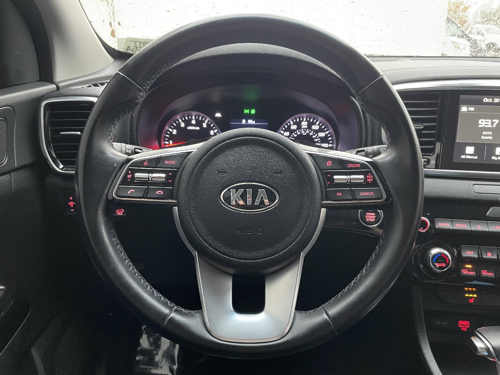 Used 2020 Kia Sportage EX SUV for sale in Lincoln NE