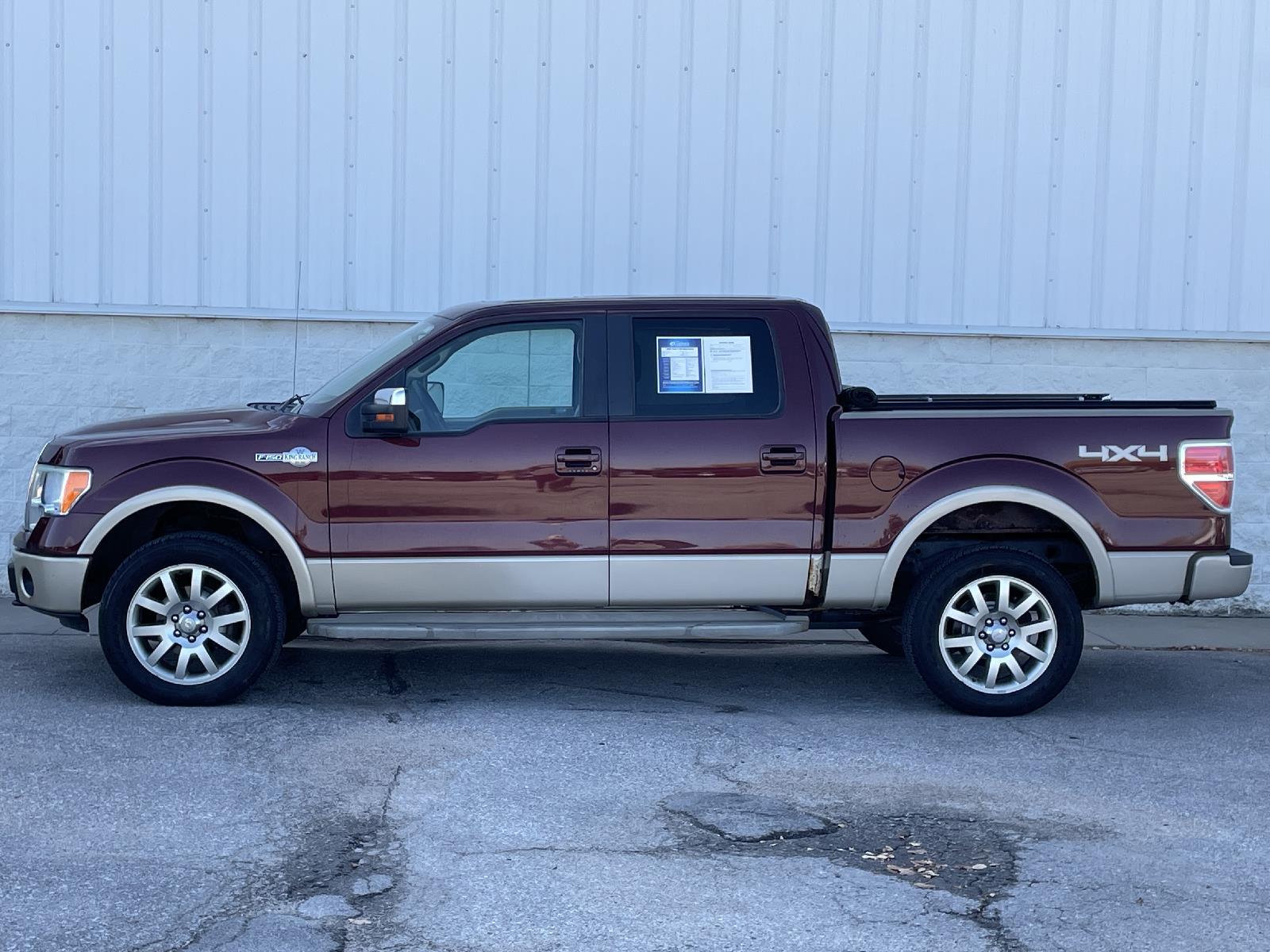 Used 2009 Ford F-150 King Ranch Crew Cab Truck for sale in Lincoln NE