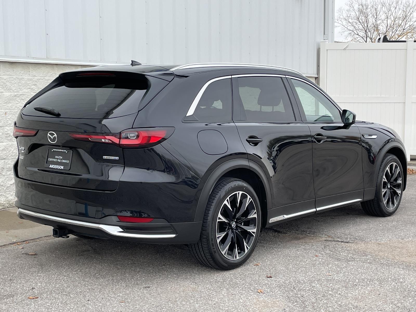 Used 2024 Mazda CX-90 PHEV Premium SUV for sale in Lincoln NE