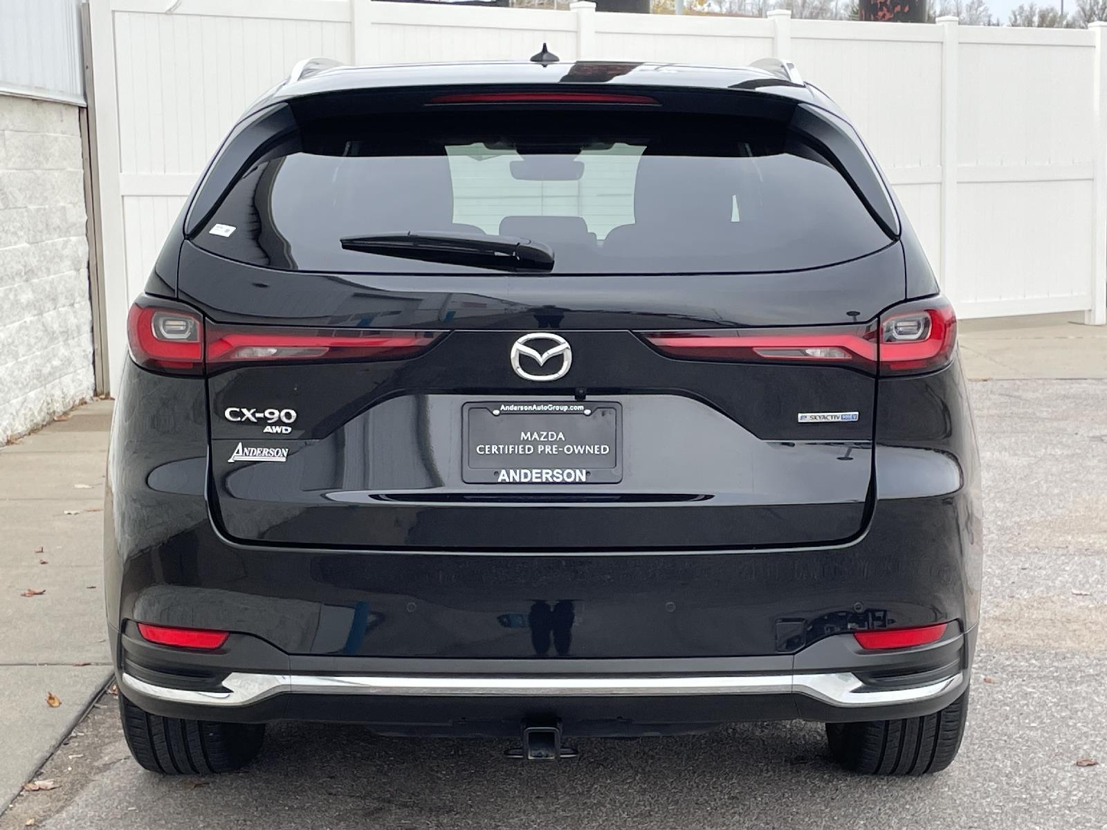 Used 2024 Mazda CX-90 PHEV Premium SUV for sale in Lincoln NE