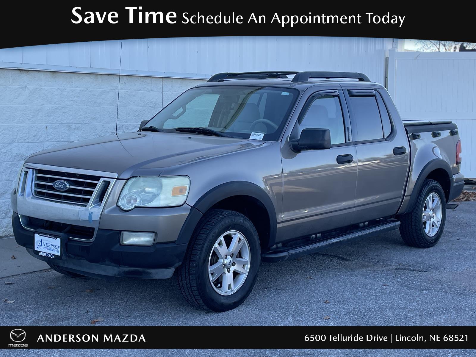 Used 2007 Ford Explorer Sport Trac XLT 4 door for sale in Lincoln NE