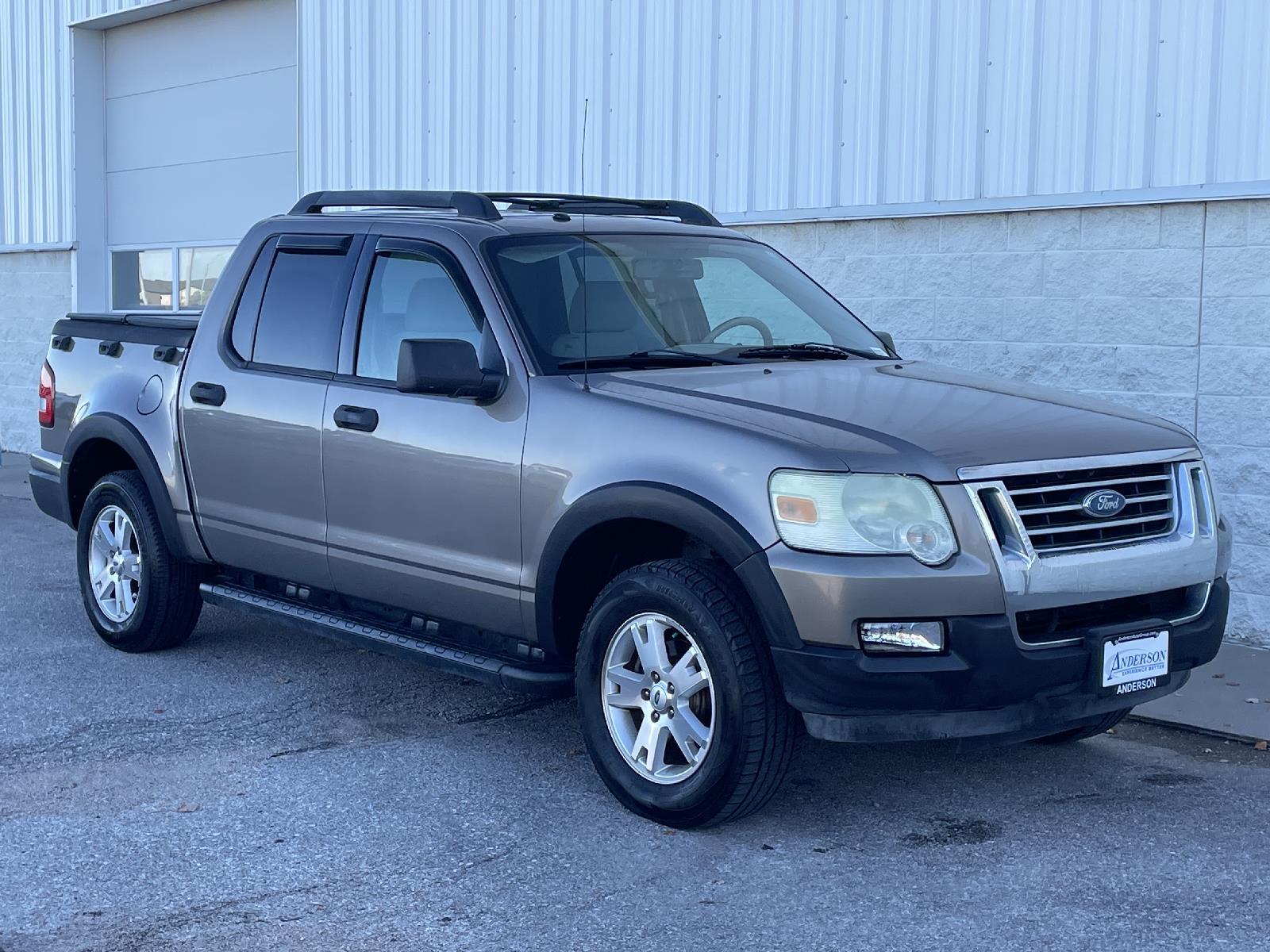 Used 2007 Ford Explorer Sport Trac XLT 4 door for sale in Lincoln NE