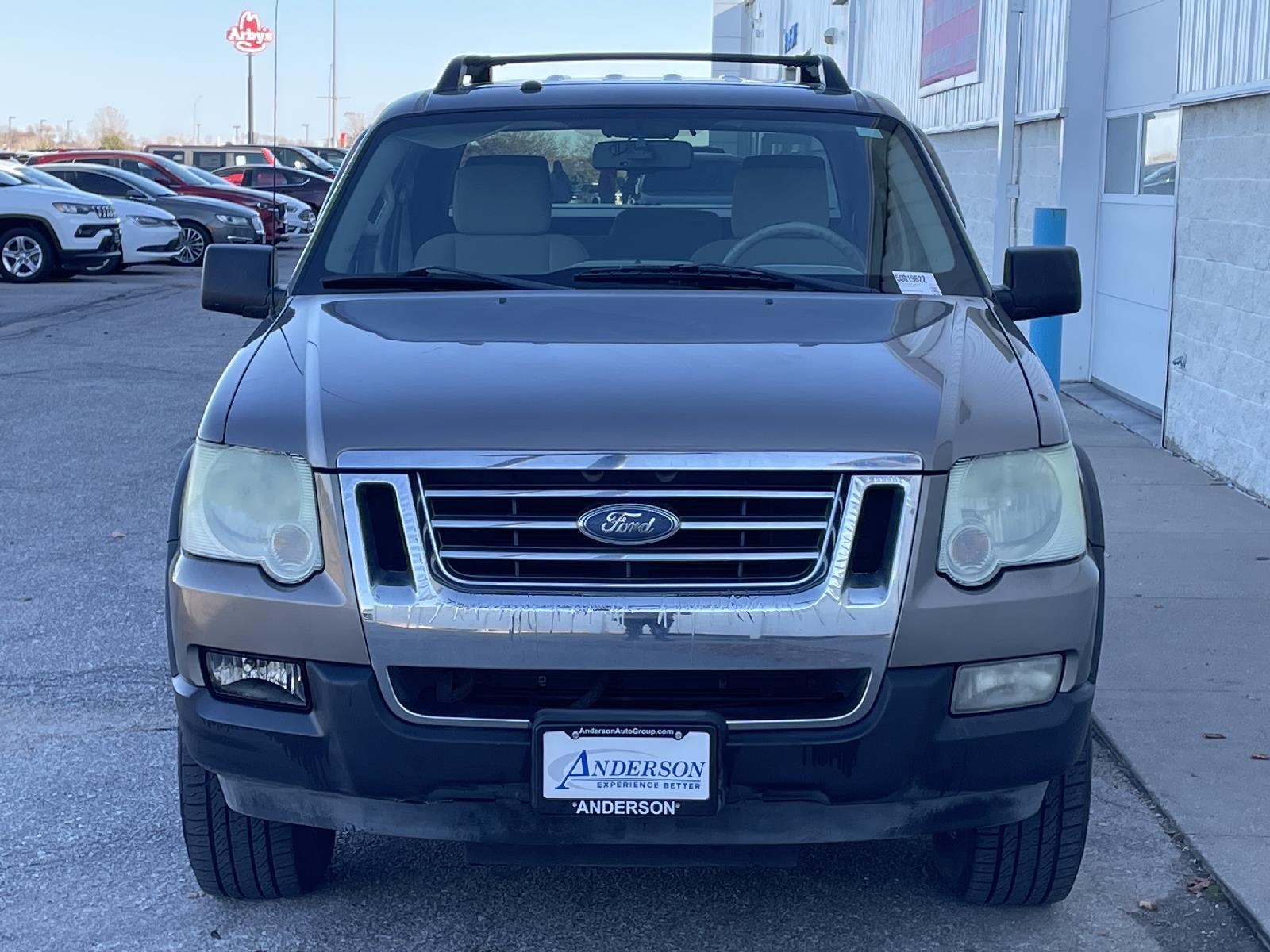 Used 2007 Ford Explorer Sport Trac XLT 4 door for sale in Lincoln NE