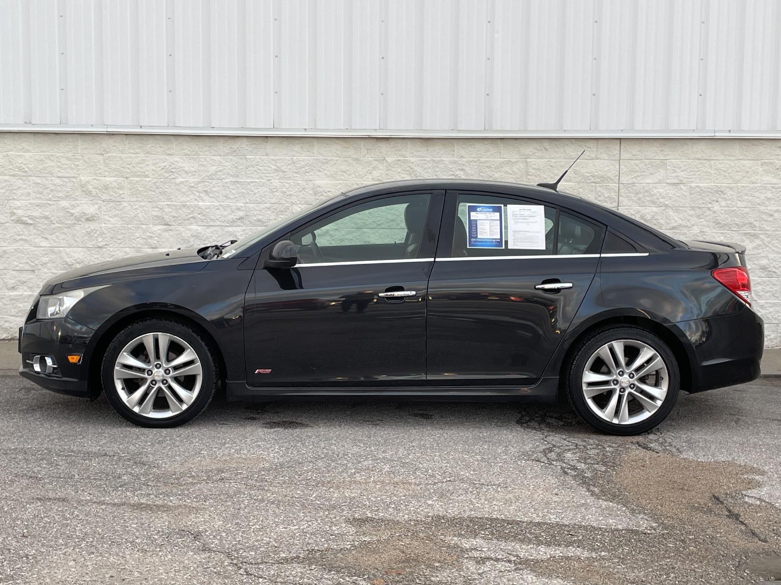 Used 2013 Chevrolet Cruze LTZ Sedan for sale in Lincoln NE