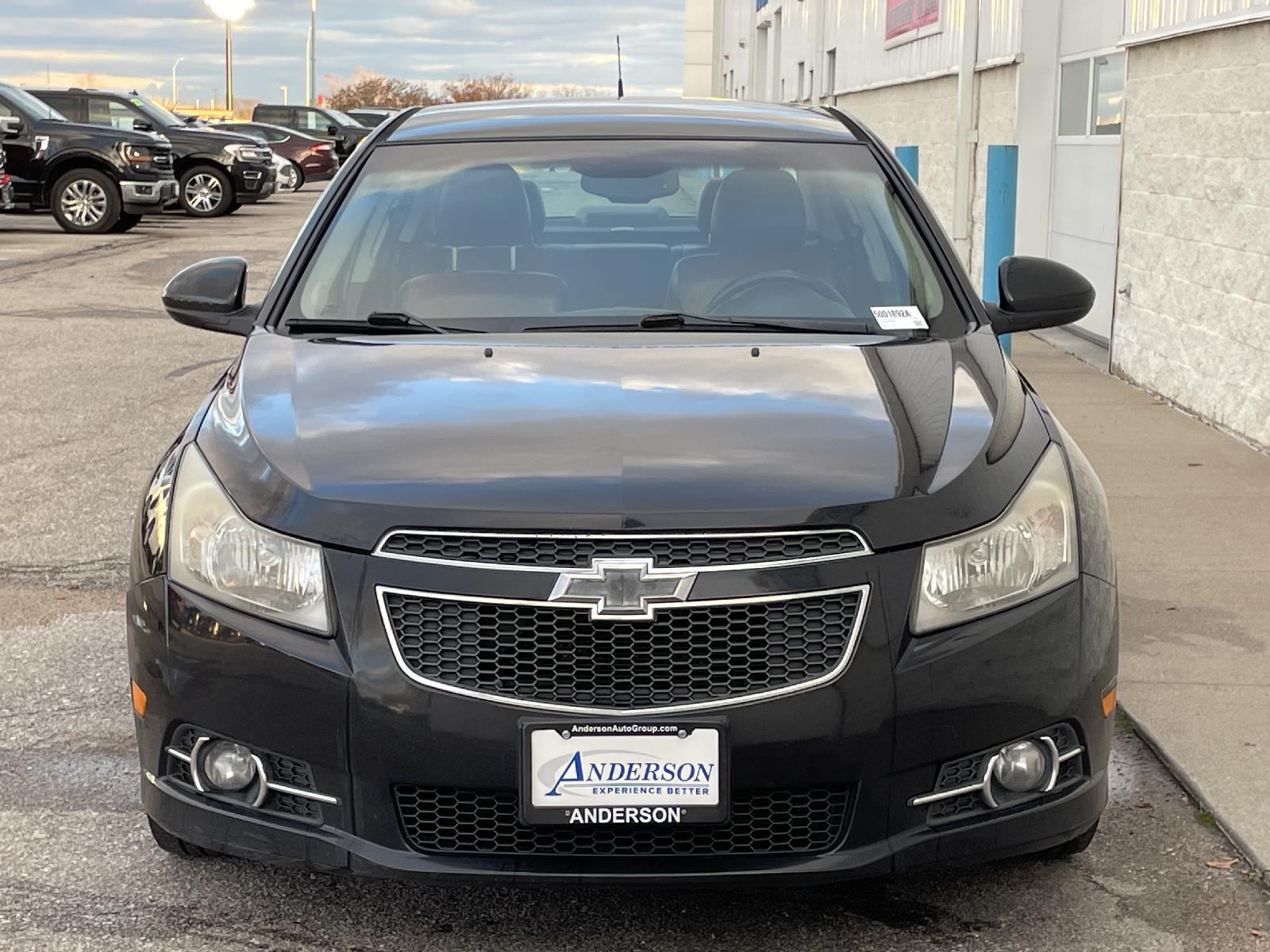 Used 2013 Chevrolet Cruze LTZ Sedan for sale in Lincoln NE