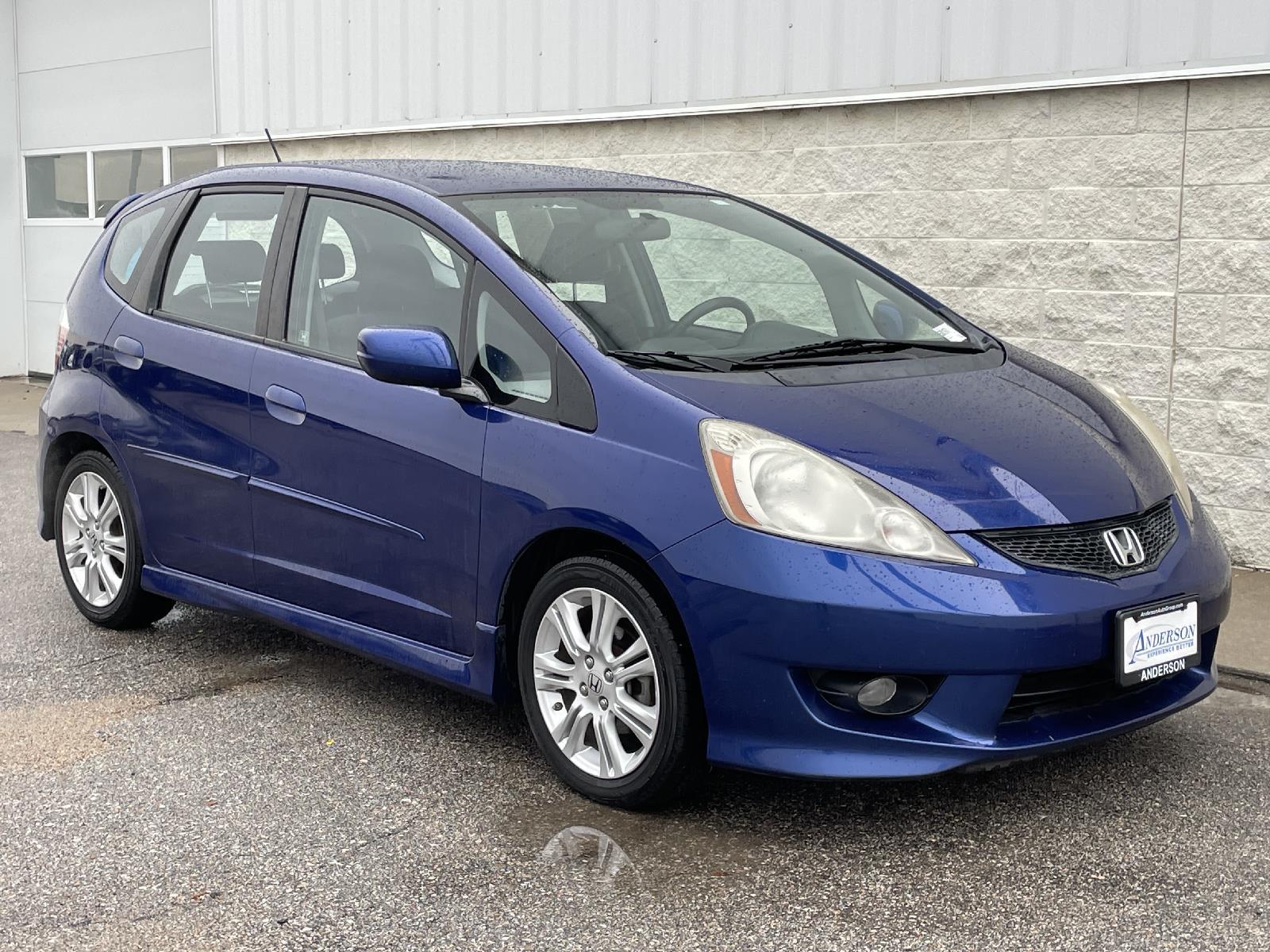 Used 2010 Honda Fit Sport Hatchback for sale in Lincoln NE