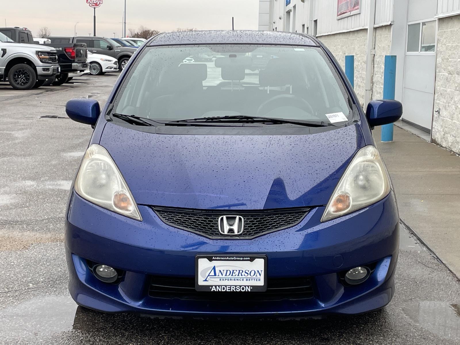 Used 2010 Honda Fit Sport Hatchback for sale in Lincoln NE