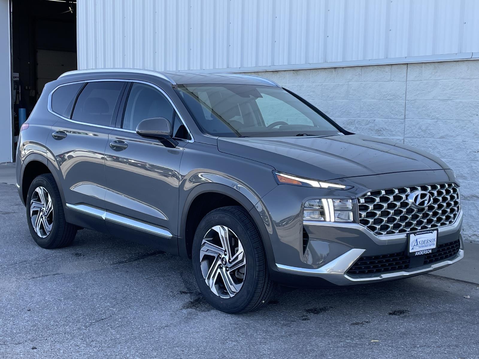 Used 2022 Hyundai Santa Fe SEL SUV for sale in Lincoln NE