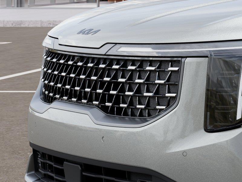 New 2027 Kia Carnival MPV Hybrid Van