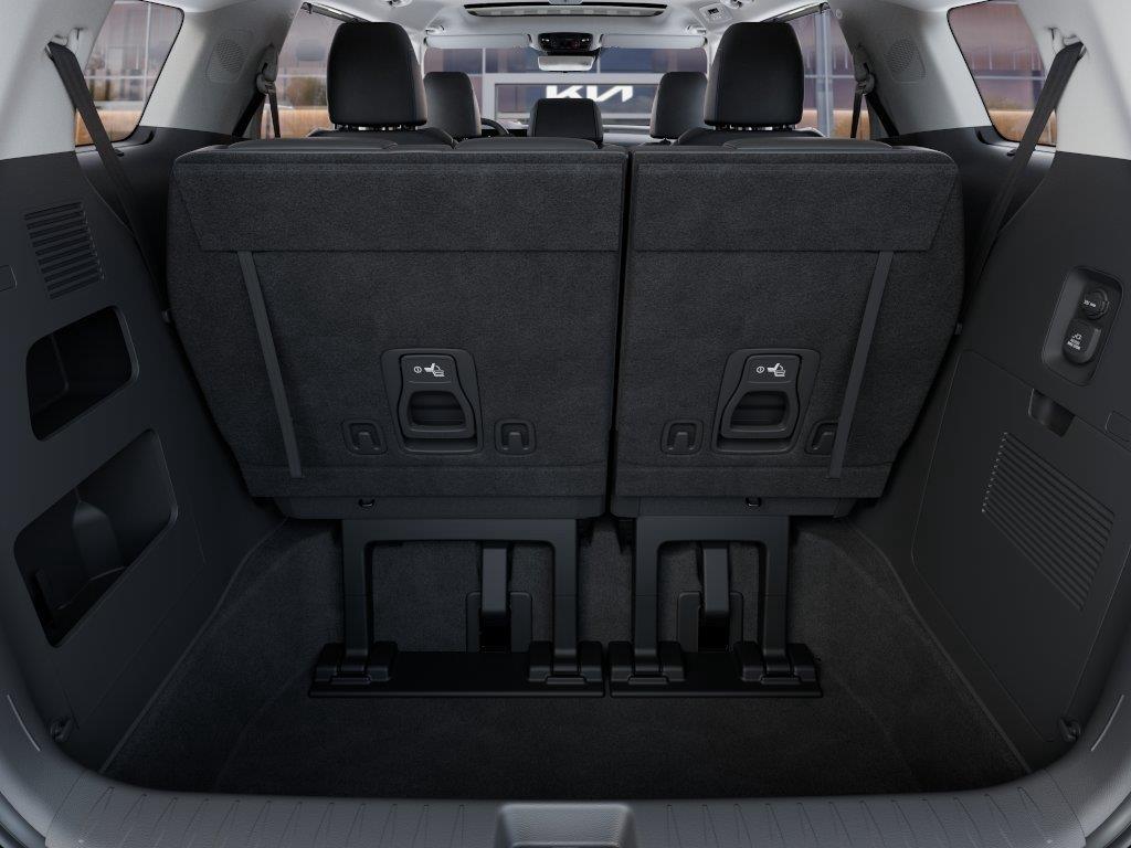 New 2027 Kia Carnival MPV Hybrid Van