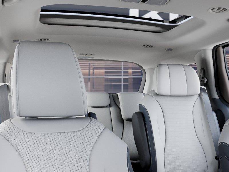 New 2027 Kia Carnival MPV Hybrid Van