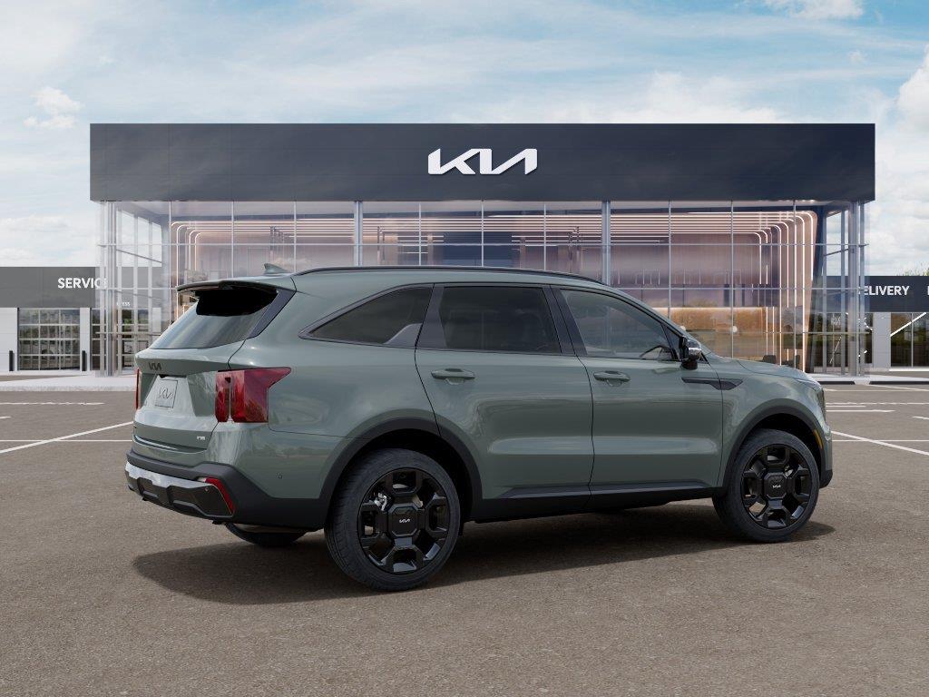 New 2026 Kia Sorento Hybrid SUV