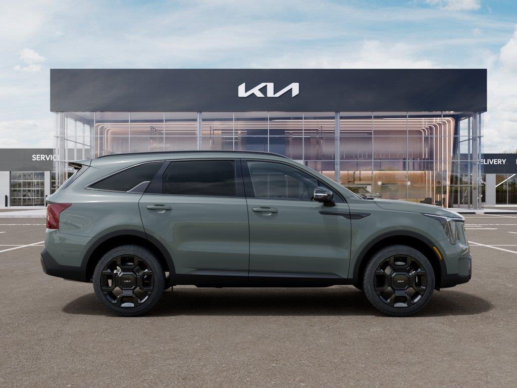 New 2026 Kia Sorento Hybrid SUV