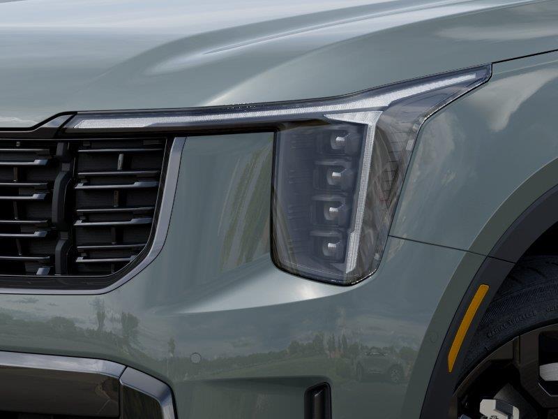 New 2026 Kia Sorento Hybrid SUV