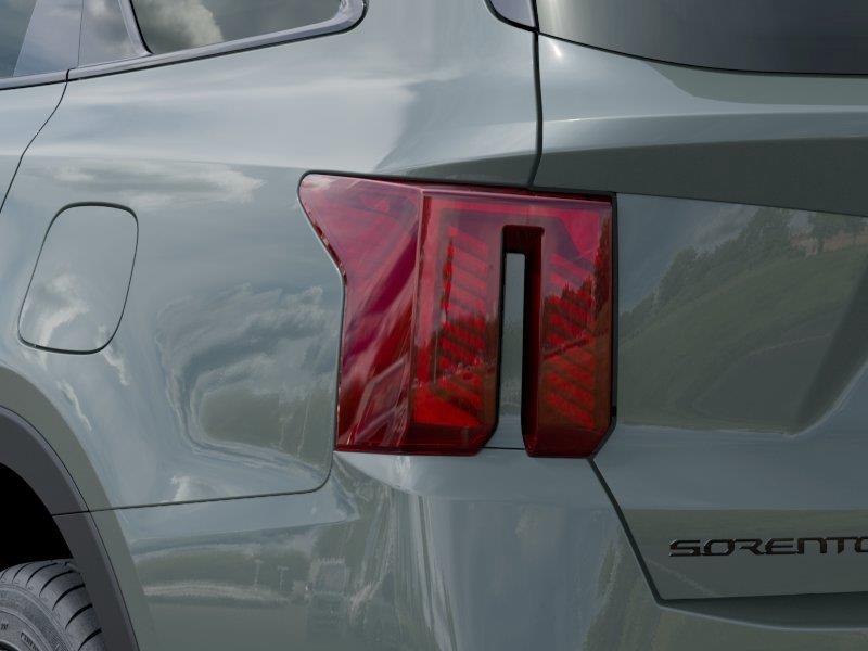 New 2026 Kia Sorento Hybrid SUV