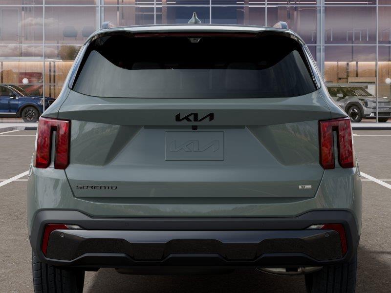 New 2026 Kia Sorento Hybrid SUV